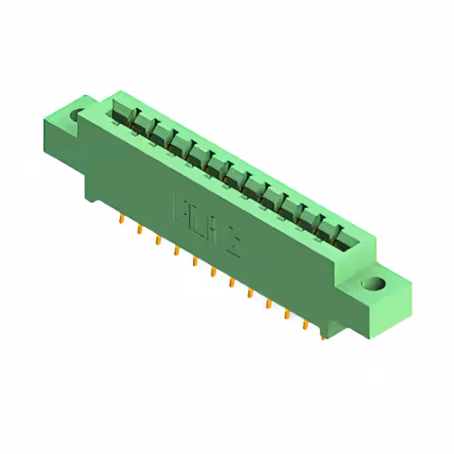 837-024-556-804 EDAC Inc.  Edgeboard Connectors